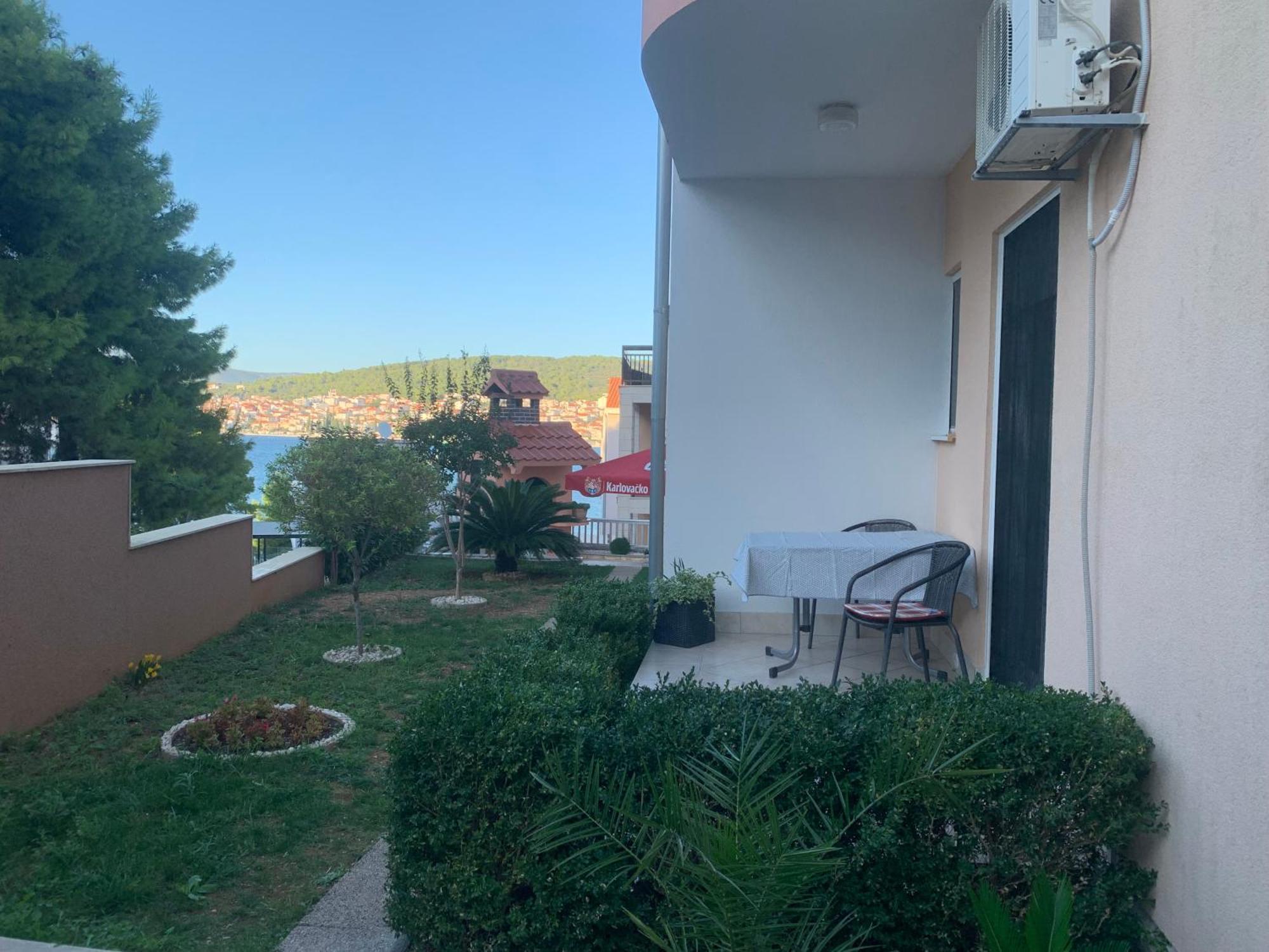Apartments Villa Zica トロギール エクステリア 写真