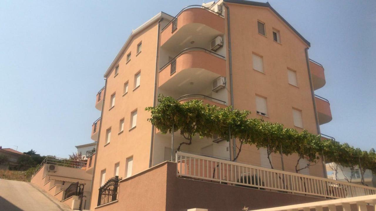 Apartments Villa Zica トロギール エクステリア 写真