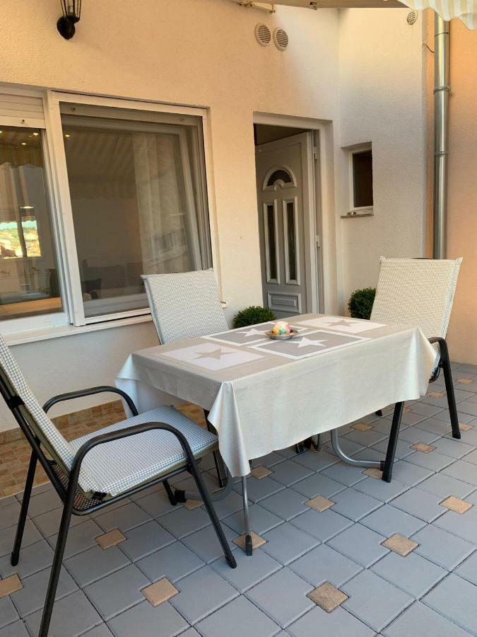 Apartments Villa Zica トロギール エクステリア 写真